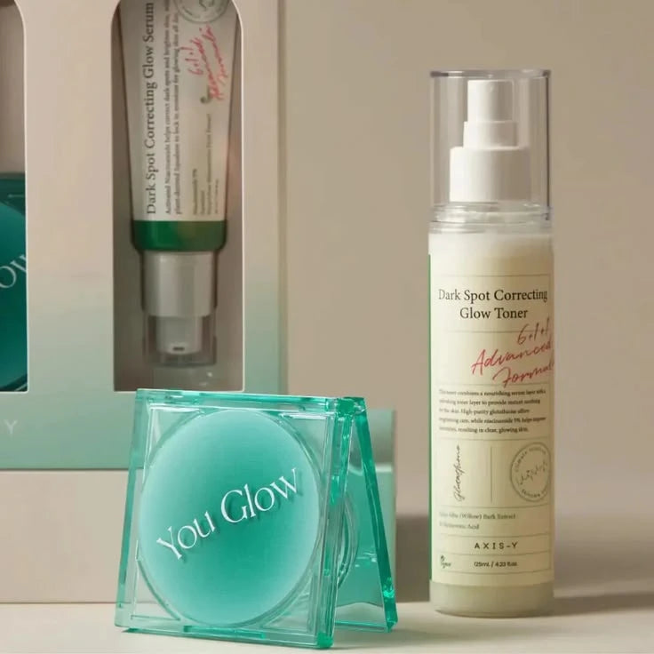 Axis-Y - Glow Your Own Way Beauty Box