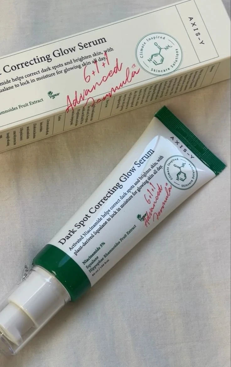 Long-FAXIS-Y Dark Spot Correcting Glow Serum – 5ml Mini