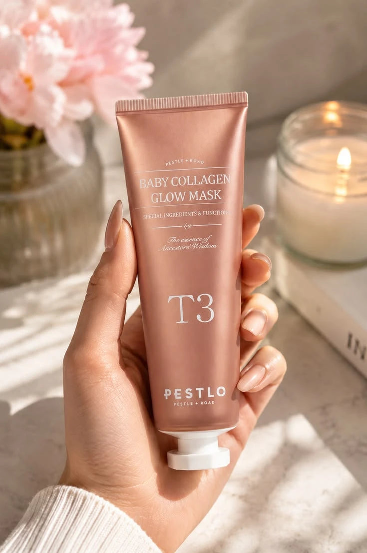 PESTLO - Baby Collagen Glow Mask