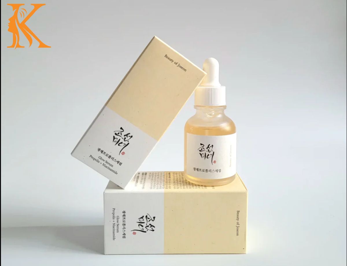 Beauty of Joseon Glow Serum Propolis Niacinamide for Acne and Pores Pakistan