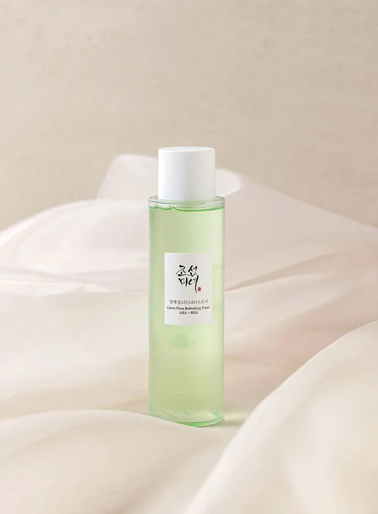 Beauty of Joseon Green Plum Toner in Pakistan | K Beauty Vanity