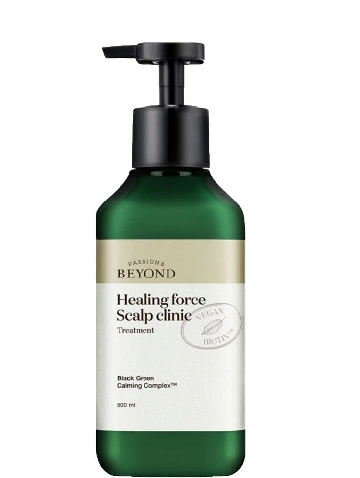 BEYOND Healing Force Scalp Clinic Serum - Best for Hair Fall & Weak Roots (Professional Care)