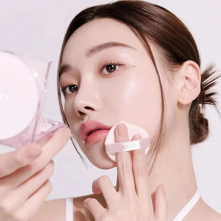CLIO Kill Cover High Glow Cushion Linen for Flawless Dewy Skin