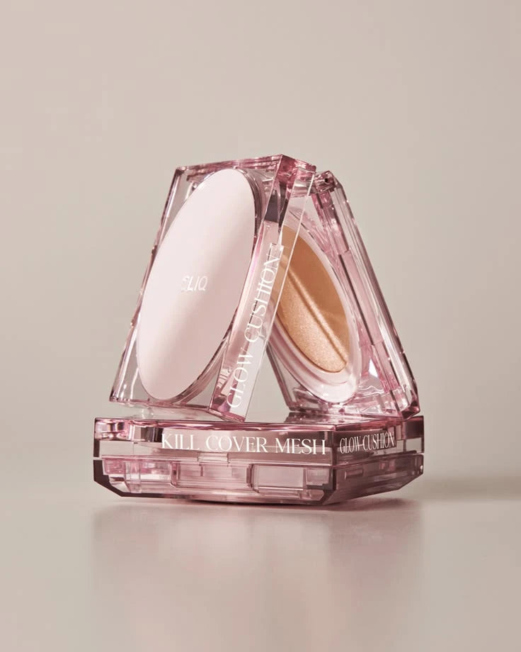 CLIO Kill Cover High Glow Cushion Ginger for Radiant Coverage