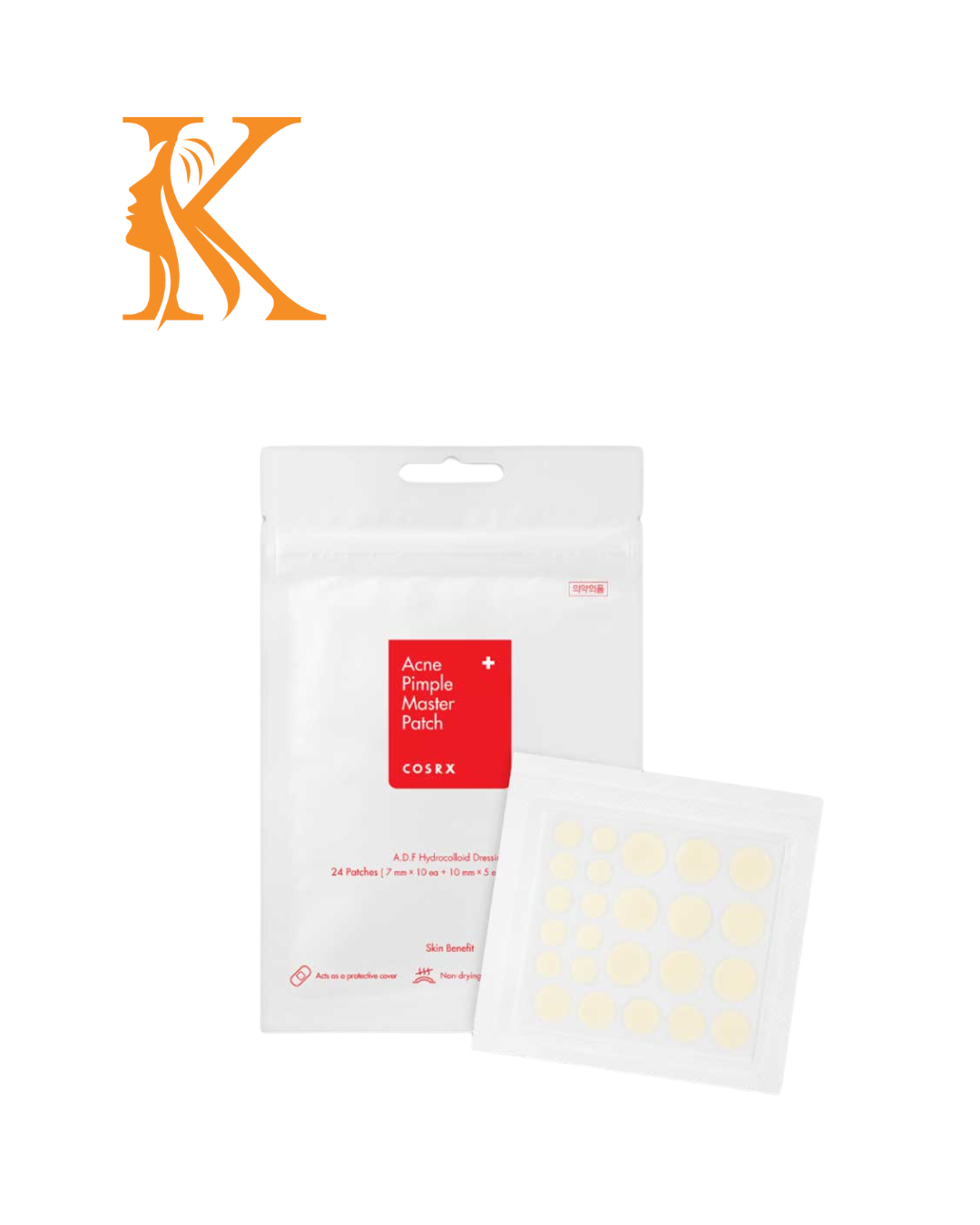 COSRX - Acne Pimple Master Patch 1 sheet