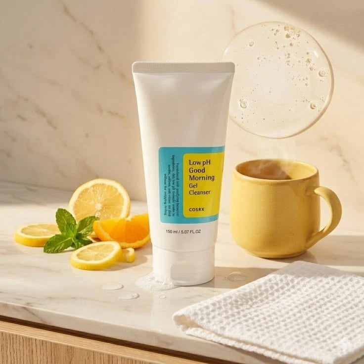 COSRX - Low pH Good Morning Gel Cleanser