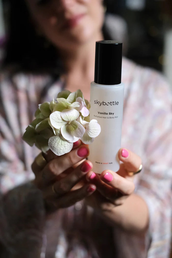 Skybottle - Hair & Body Mist Vanilla Sky
