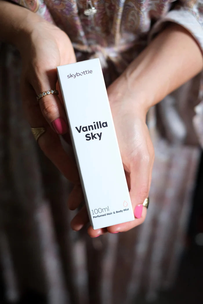 Skybottle - Hair & Body Mist Vanilla Sky
