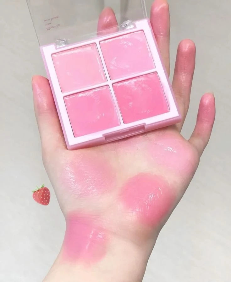 dasique - Blending Mood Cheek Berry Smoothie Edition #06 Berry Smoothie