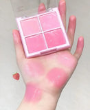 dasique - Blending Mood Cheek Berry Smoothie Edition #06 Berry Smoothie