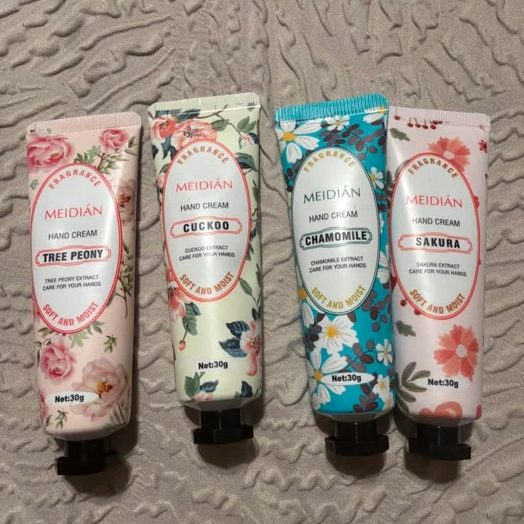 Bouquet Garni Hand Cream Set Pakistan | KBeautyVanity
