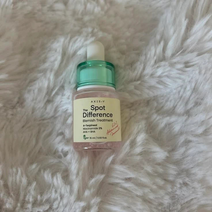 AXIS-Y Blemish Treatment in Pakistan | K Beauty Vanity