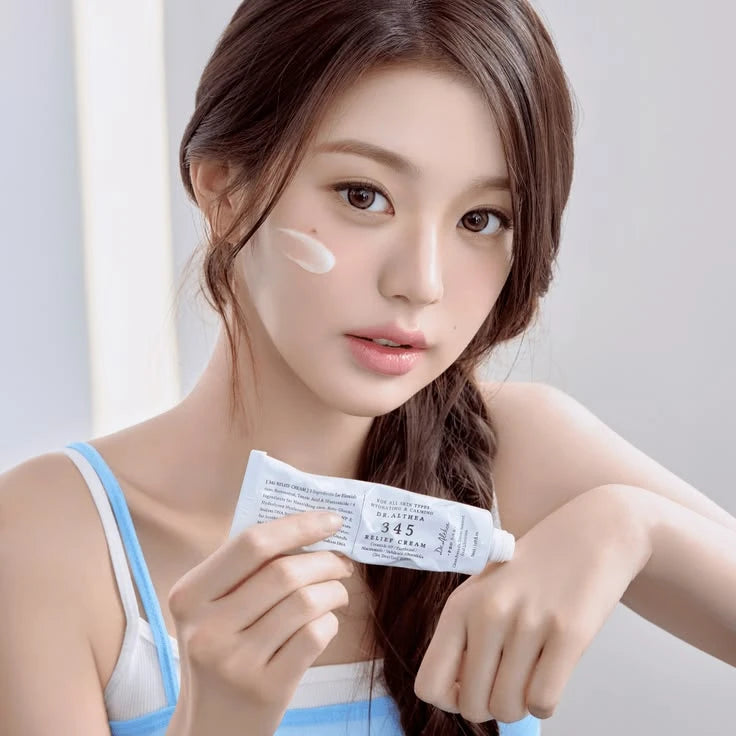 Dr. Althea 345 Relief Cream – Post Acne & Skin Barrier Repair Cream