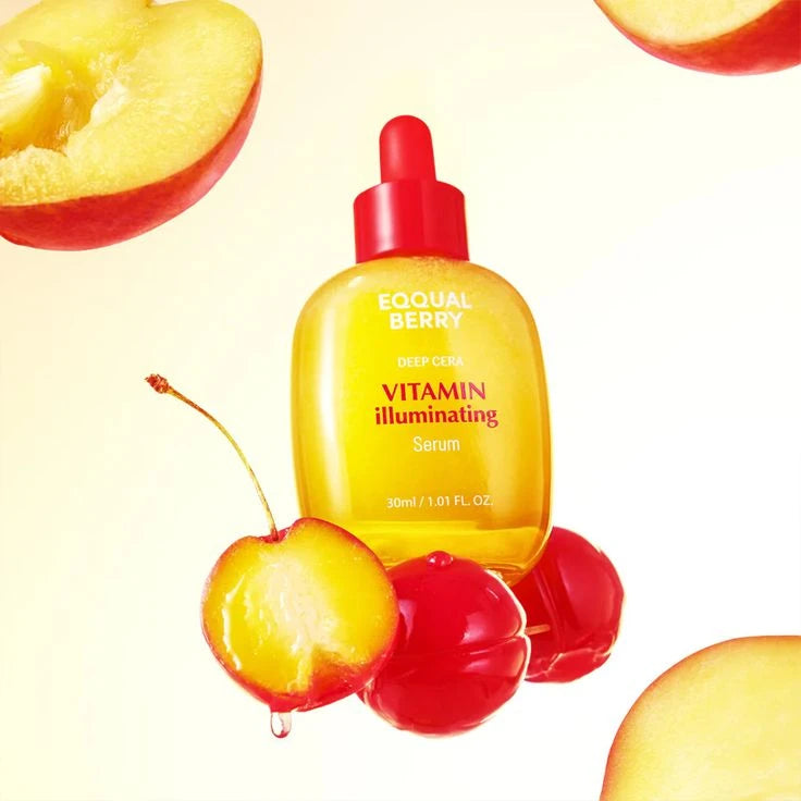EQQUALBERRY Vitamin Illuminating Serum