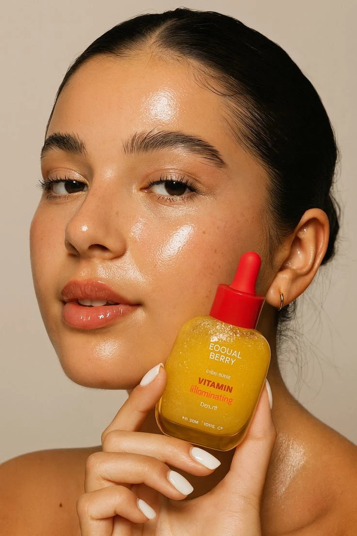 EQQUALBERRY Vitamin Illuminating Serum