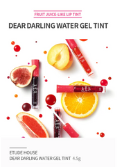 ETUDE - Dear Darling Tint Real Red #RD 301