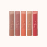 ETUDE Ginger Sugar Melting Balm: Hydrating Lip Treatment Cuddly Plum