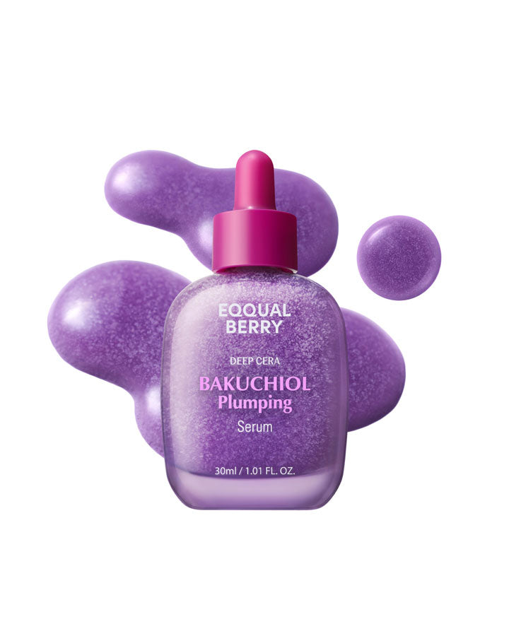 Eqqualberry Bakuchiol Plumping Serum for Open Pores and Anti-Aging Pakistan
