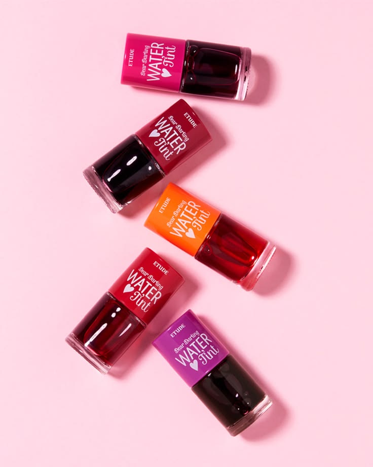 Etude House Dear Darling Water Tint Grapic ade 5 NO