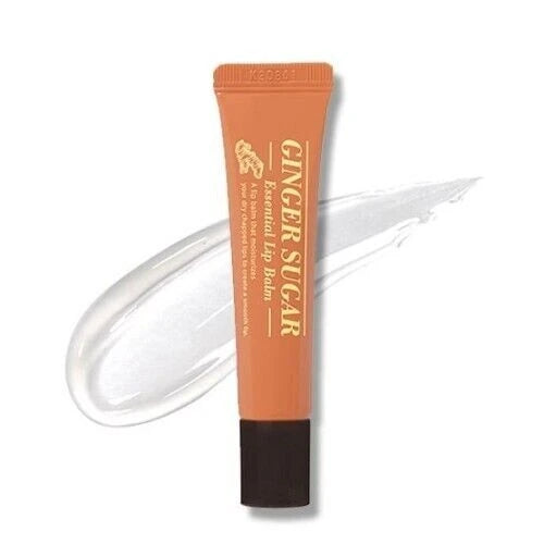 ETUDE Ginger Sugar Essential Lip Balm 15ml – Hydrating Korean Lip Balm for Dry Lips in Pakistan