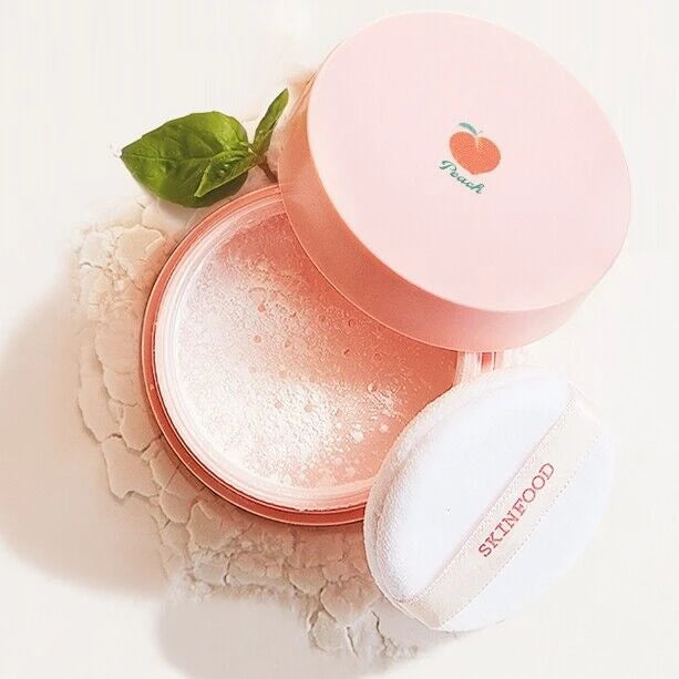 SKINFOOD - Peach Cotton Multi Finish Powder