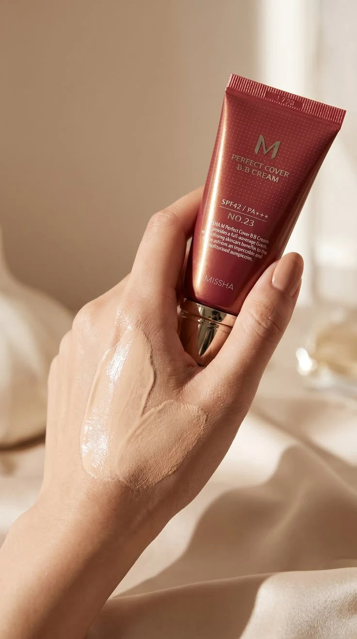 MISSHA M Perfect Cover BB Cream No.23 Natural Beige SPF42 PA+++
