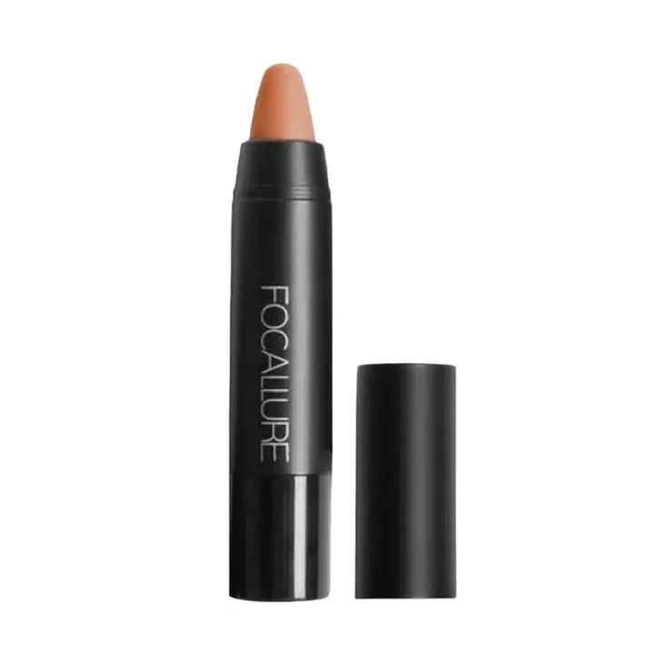 FOCALLURE - Matte Lip Crayon VMD Auburn