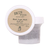 SKINFOOD - Black Sugar Mask Wash Off 3.52 fl. oz. 100g