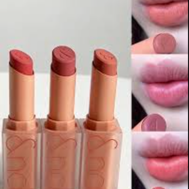KBeauty Vanity Rom&nd Zero Matte Lipstick – Lightweight Korean Velvet Matte Lipstick in Pakistan