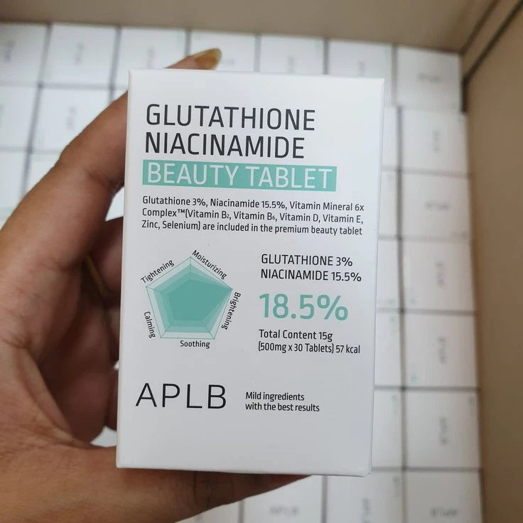 APLB Glutathione Beauty Tablet in Pakistan | K Beauty Vanity