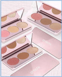 Beauty Glazed 6 Colors Blush Palette in Pakistan | K Beauty Vanity