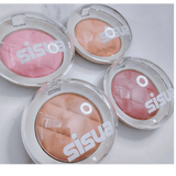 UNLEASHIA Sisua Butter Waffle Dough Blusher – Korean Cream Blush with Soft Natural Finish