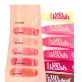 UNLEASHIA Sunset Dazzle Gloss Balm – Ultra-Glossy Korean Lip Balm with Shimmer & Deep Hydration