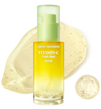 Goodal Green Tangerine Vita C Dark Spot Serum for Sensitive Skin and Blemishes Pakistan