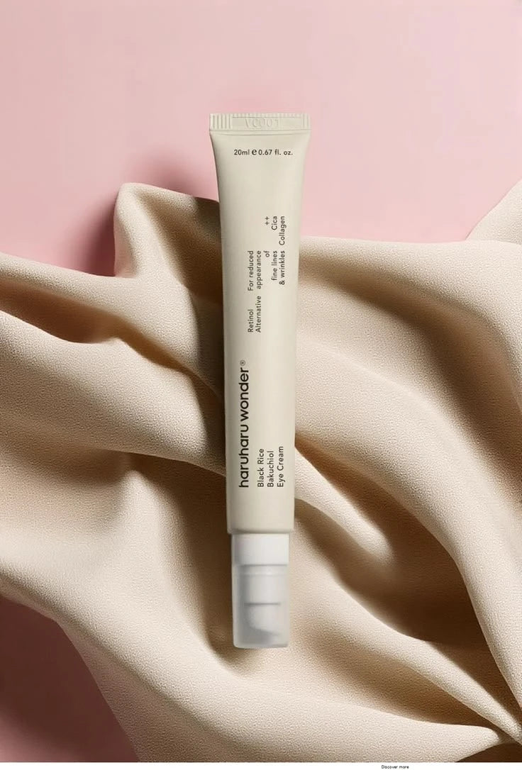 Haruharu - Black Rice Bakuchiol Eye Cream