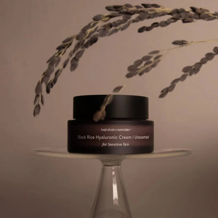 Haruharu Wonder’s Black Rice 10 Hyaluronic Cream Unscented