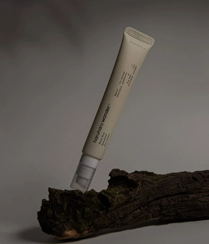Haruharu - Black Rice Bakuchiol Eye Cream