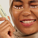 Haruharu Wonder Black Rice Bakuchiol Eye Cream - Natural Retinol for Fine Lines & Wrinkles
