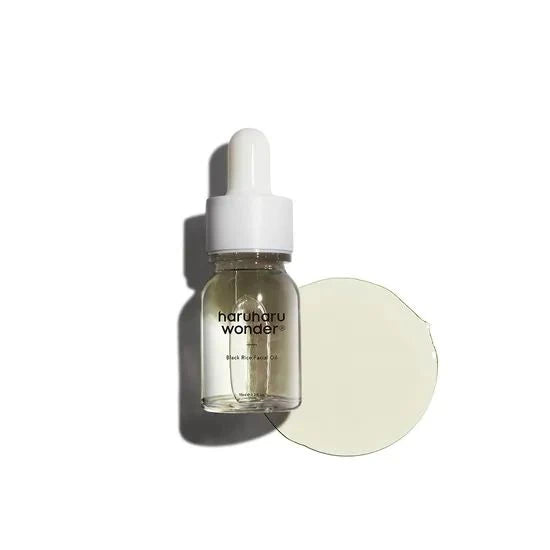 Haruharu Wonder Black Rice Facial Oil Mini
