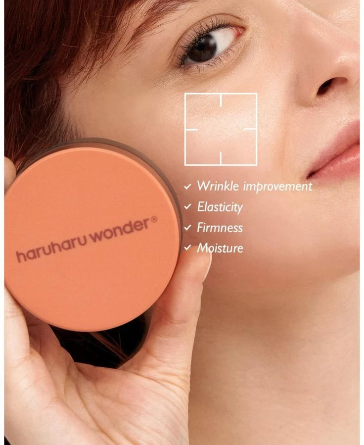 haruharu wonder - Centella Phyto & 5 Peptide Concentrate Cream