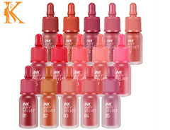 PeriPera - Ink Airy Velvet AD Tint HEART GRAPEF RUIT 07