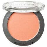 KLAVUU Urban Pearlsation Natural Powder Blusher â€“ Radiant, Long-Lasting Color #02 Soft Peach