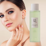 Beauty of Joseon - Green Plum Refreshing Toner: AHA + BHA