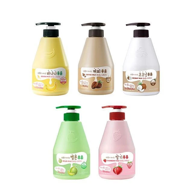 KWAILNARA - Coconut Milk Body Lotion