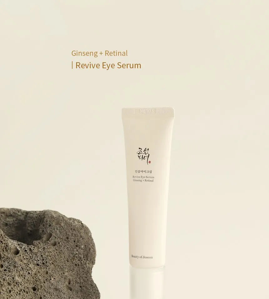 Beauty of Joseon - Revive Eye Serum 30ml