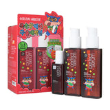 Mise-en-scène Perfect Serum Set - Crayon Shin-Chan Edition (Best for Damaged & Frizzy Hair)