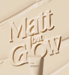 Anua - Matt But Glow Cover Beige 50ml