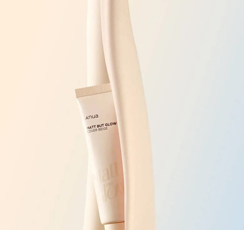 Anua - Matt But Glow Cover Beige 50ml
