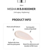 MISSHA - M BB Boomer 40ml