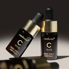 medicube - Deep Vita C Ampoule Set